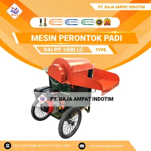 Mesin Perontok Padi (Power Thresher) RAI PP 1000 LC