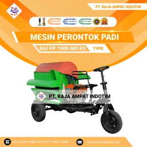 Mesin Perontok Padi (Power Thresher) RAI PP 1000 MO R3
