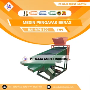 Mesin Pengayak Beras RAI-MPB 800