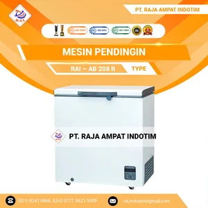 Mesin Pendingin RAI - AB 208 R
