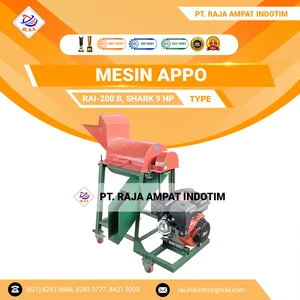 Mesin  APPO 200 B Shark 9 Hp