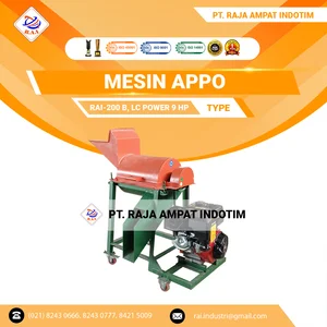 Mesin APPO RAI 200 B LC POWER 9 HP