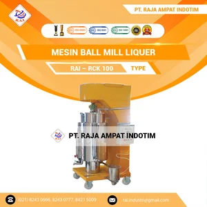 Mesin Ball Liquer RAI RCK-100