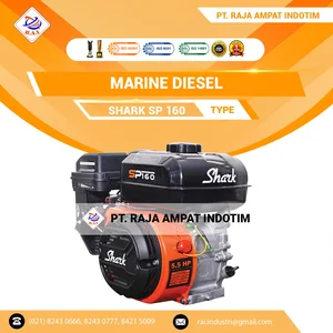 Outboard Motor - Shark SP 160 