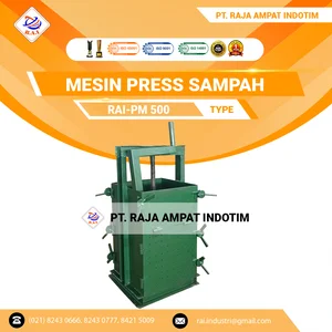 Mesin Press Sampah RAI-PM 500