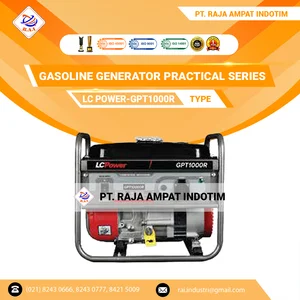 LC Power GPT1000R Gasoline Generator