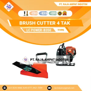 Brush Cutter 4 Tak LC POWER-B350