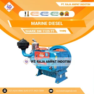 Mesin  Penggerak  Diesel  Kapal  Perikanan - Shark SM 1125 TT