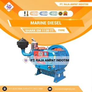 Mesin Penggerak Diesel Kapal Perikanan - Shark SM 1130 TT