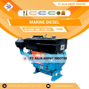 Mesin Penggerak Diesel Kapal Perikanan - Shark SM 1130 H
