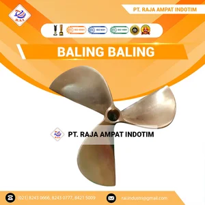 Baling-Baling Kapal untuk Mesin Penggerak