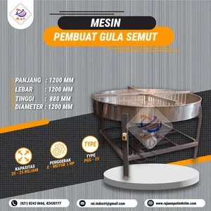 Mesin Pembuat Gula Semut PGS - 25