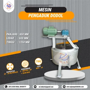 Mesin Pengaduk Dodol RAI-MPD - 30