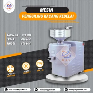 Mesin Penggiling Kacang Kedelai PKK - 35