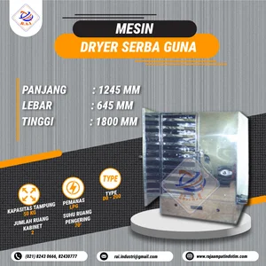 Mesin Dryer Oven RAI DO - 200