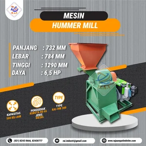 Hammer Mill RAI - HM 300