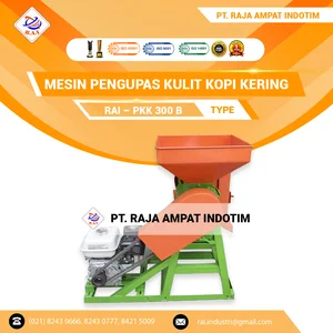 Mesin Pengupas Kulit Kopi Kering RAI - PKK 300 B