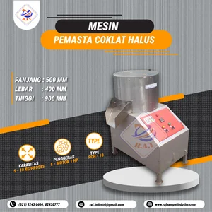 Mesin Pemasta Cokelat Halus  RAI-PCH 10