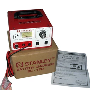 Battery Charge Stanley Bc 120-12A