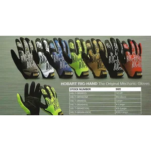 Hobart The Original Mechanic Glove