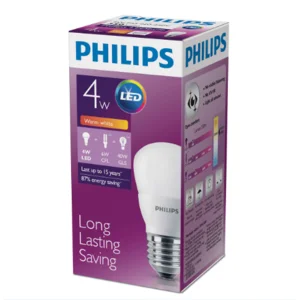 Philips 4 Watt Led Lamp