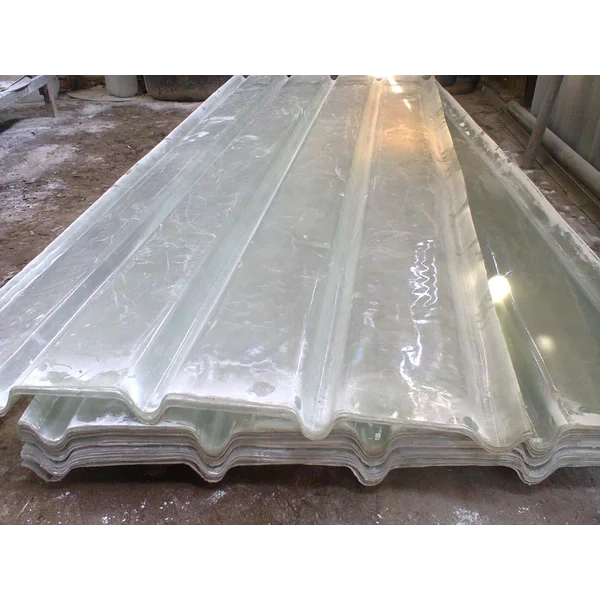 FIBREGLASS ROOFING