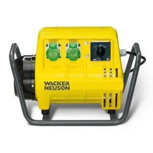 Wacker Neuson Converter For High Frequency Vibrator Fu 1.8/200