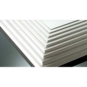 PVC Foam Board 1-20mm 122x244cm 