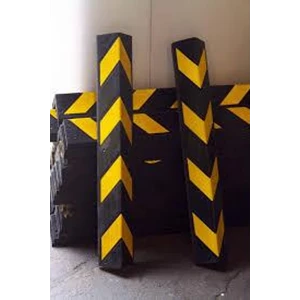Rubber Corner Guard  Safety Wall