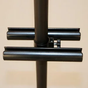 Tripod Stand Promosi Dua Muka Adjustable 