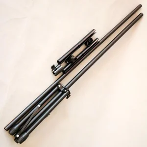 Tripod Stand Promosi Dua Muka Adjustable 