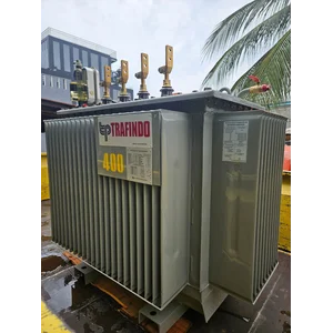 Trafo Distribusi TRAFINDO Oil Immersed 400 kVA