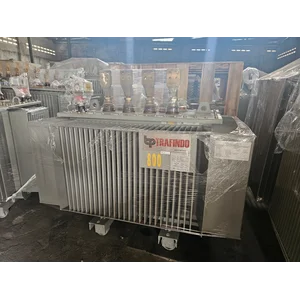 Trafo Distribusi TRAFINDO Oil Immersed 800 kVA