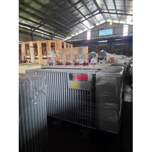 Trafo Distribusi TRAFINDO Oil Immersed 1000 kVA