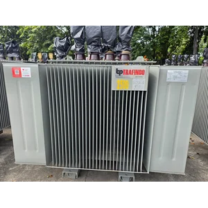 Trafo Distribusi TRAFINDO Oil Immersed 2500 kVA