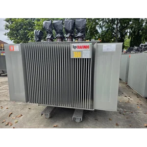 Trafo Distribusi TRAFINDO Oil Immersed 3000 kVA