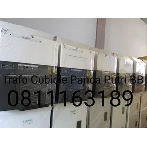 Panel Cubicle Schneider SM6 Incoming & Outgoing 24kV - Switchgear Tegangan Menengah