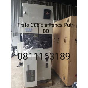 Panel Cubicle Schneider Type DM1-A Manual Incomer 24k