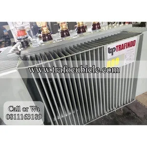 Trafo Distribusi 800 Kva Trafindo