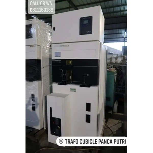 Panel Cubicle DM1 SM6 Schneider