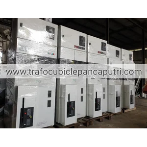 Cubicle DM1A/DM1W+ Mot SM6 Merk Schneider switchboard