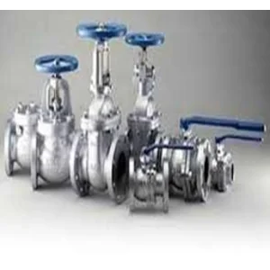 Gate Valve Flange SO Besi Ansi 150
