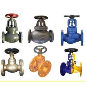 Globe Valve #150 #300 #600