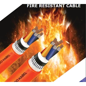 Fire Resistant Cable With (LSFH) & (LSLH)