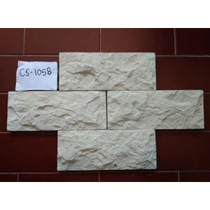 Brick Series Ivory CS - 1058