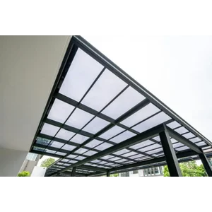 Pembuatan Kanopi Minimalis & Modern