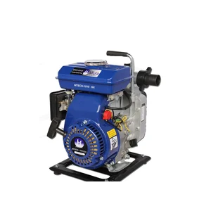 Pompa Irigasi Pertanian Power Engine Pump MTECH-1015 GX