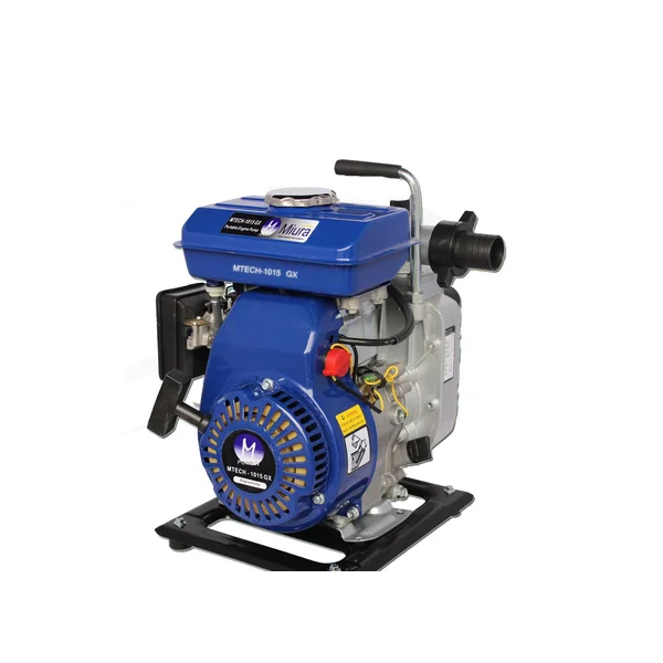 Pompa Irigasi Pertanian Power Engine Pump MTECH-1015 GX