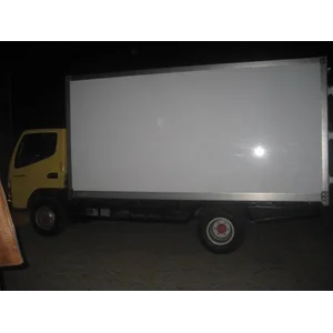 Karoseri Box Fiberglass