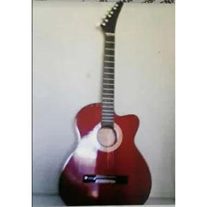 Gitar Stang Miring Polos 154.5